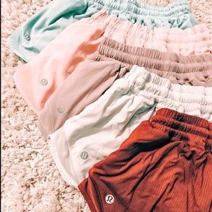 ISO Lululemon Shorts